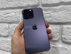 14 Pro max 256gb 🔋100% айфон 14 про Макс 