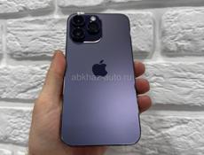 14 Pro max 256gb 🔋100% айфон 14 про Макс 
