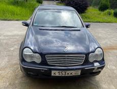 Mercedes-Benz C-Класс