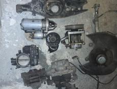 Мерседес w210 лупатый 