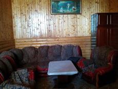 Капитальный дом с гостевым блоком у моря