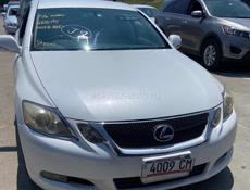 Lexus GS