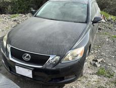 Lexus GS