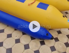 Банан дубль 6 мест 