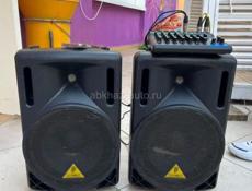 Колонки Behringer eurolive b212d