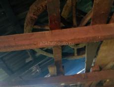 Продаётся колесо от арбы.   