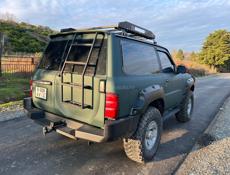 Nissan Patrol