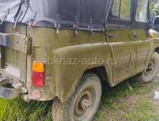 УАЗ 452