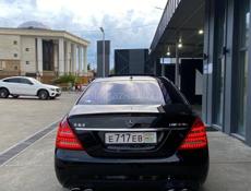 Mercedes-Benz S-Класс