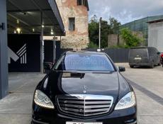 Mercedes-Benz S-Класс