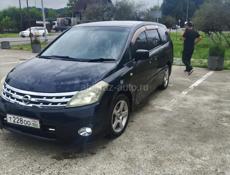 Nissan Presage
