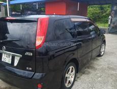 Nissan Presage