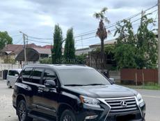 Lexus GX