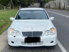 Mercedes-Benz C-Класс