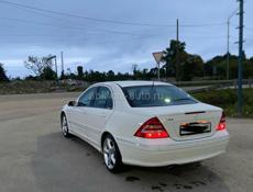 Mercedes-Benz C-Класс
