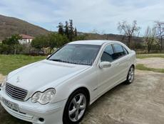 Mercedes-Benz C-Класс