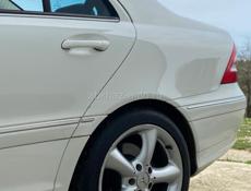 Mercedes-Benz C-Класс