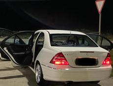 Mercedes-Benz C-Класс