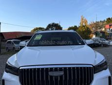 Geely Monjaro