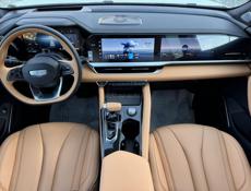 Geely Monjaro