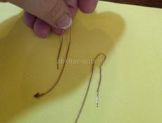 Серьги 375 проба