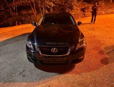 Lexus GS