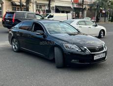 Lexus GS