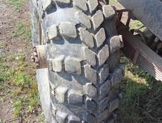 Продается Покрышки БТР,с дисками 