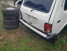 Запчасти на ниву 