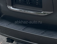 Фаркоп на GX460