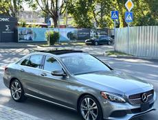Mercedes-Benz C-Класс