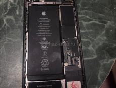 Айфон Se 3 поколения плата заблокирована нужно заменить и экран  заднее стекло сломано 