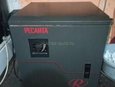 Стабилизатор напряжения Ресанта 