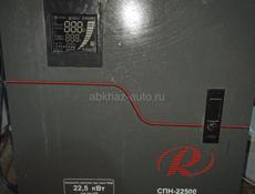 Стабилизатор напряжения Ресанта 