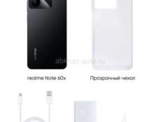 REALME NOTE 60X (64GB) НОВЫЙ!!!В КОРОБКЕ!!!