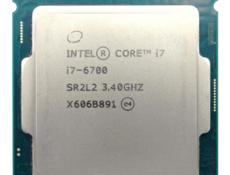 Продаю комплект I7 6700
