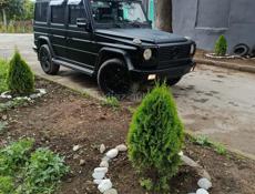 Mercedes-Benz G-Класс