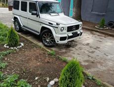 Mercedes-Benz G-Класс