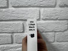 iPhone 16e 128gb новый айфон 16е 