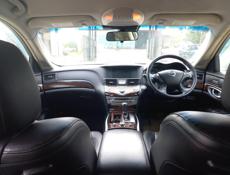 Nissan fuga
