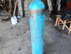 Продам кислородный баллон с редуктором 