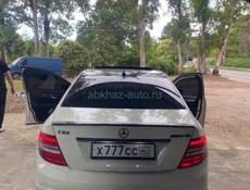 Mercedes-Benz C-Класс