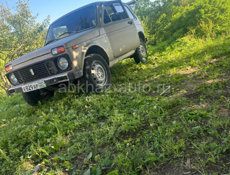 ВАЗ 2123 Нива