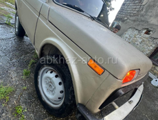 ВАЗ 2123 Нива