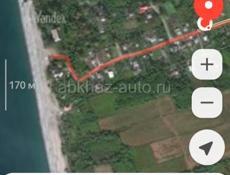 пгт.Агудзера  ул.Курортная  рядом с морем (400 м) продаем дом