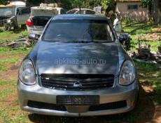 Nissan Stanza