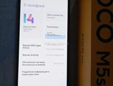Покко м5 s  256gb
