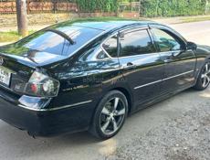 Nissan fuga