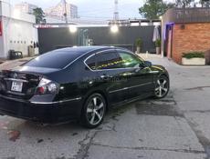 Nissan fuga