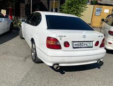Lexus GS